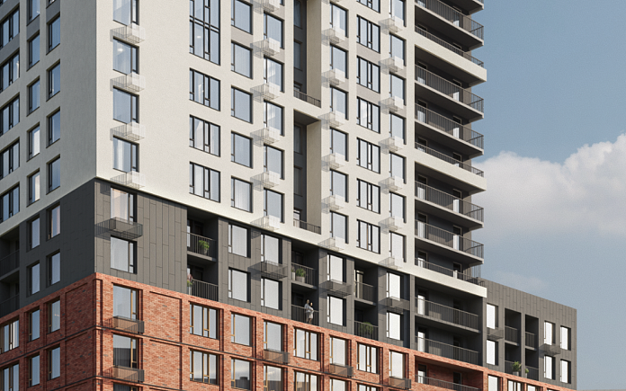 Виды на р.Исеть и Макаровский мост